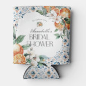 Toscane Tegel Italiaans Bruidsdiner Favoriet Barwa Blikjeskoeler (Voorkant)