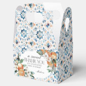 Toscane Tegel Italiaans Toscaanse kust Bedankdoosjes (Geopend)