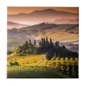 Toscane Tegeltje (Voorkant)