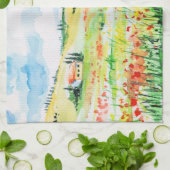 Toscane Theedoek (Gevouwen)