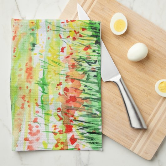 Toscane Theedoek (Quarter Fold)