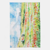 Toscane Theedoek (Verticaal)