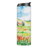 Toscane Thermosbeker (Gedraaid links)