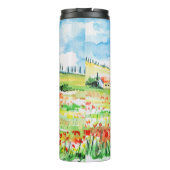 Toscane Thermosbeker (Achterkant)