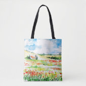 Toscane Tote Bag (Voorkant)