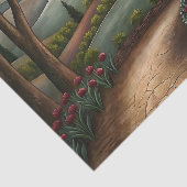 Toscane Villa Pad Decoupage Tissuepapier (Detail)