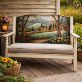 Toscane Villa Pad Decoupage Tissuepapier