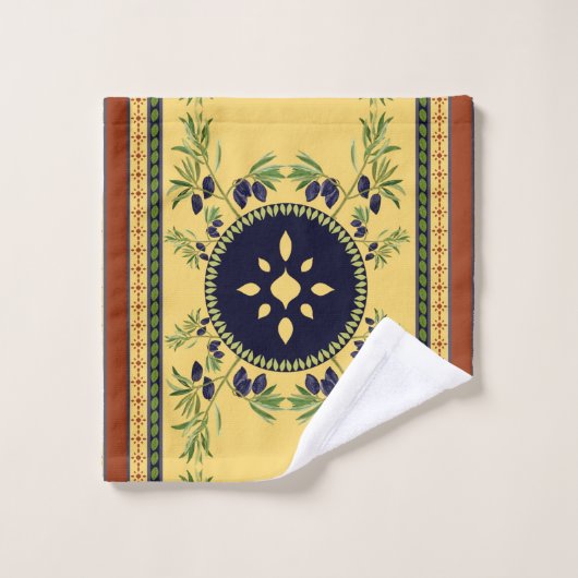 Toscane Washandje (Wasdoekje)