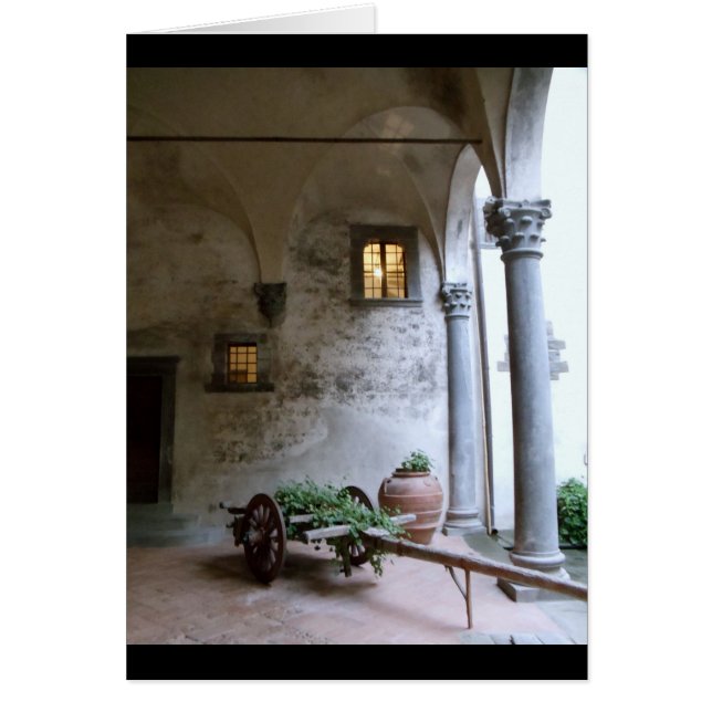 Toscane Winery, Italië (Voorkant)