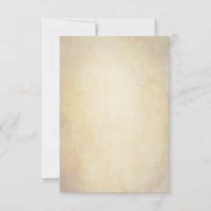 Toscane Winery Vineyard Wedding RSVP-kaarten RSVP Kaartje