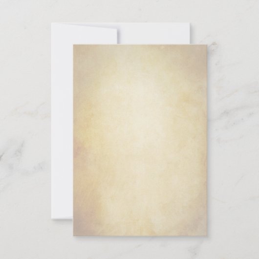  Toscane Winery Vineyard Wedding RSVP-kaarten RSVP Kaartje (Voorkant)