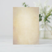  Toscane Winery Vineyard Wedding RSVP-kaarten RSVP Kaartje (Staand voorkant)