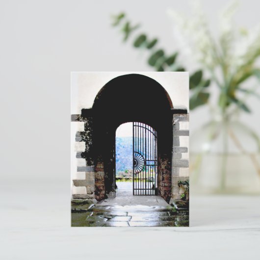 Toscany Italy Novelties Briefkaart (Staand voorkant)