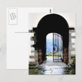 Toscany Italy Novelties Briefkaart (Voorkant / Achterkant)