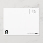 Toscany Italy Novelties Briefkaart (Achterkant)