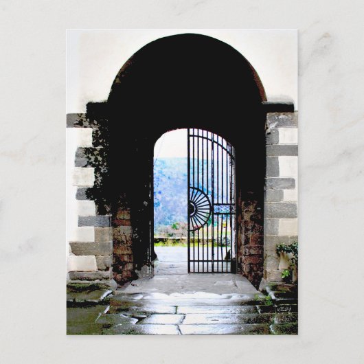 Toscany Italy Novelties Briefkaart (Voorkant)