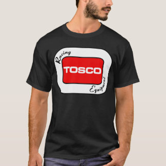 TOSCO-raceapparatuur T-shirt