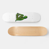 Tosh Persoonlijk Skateboard (Horizontaal)