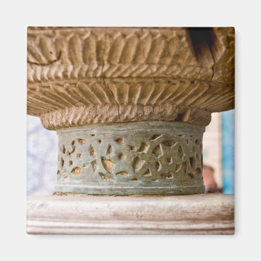 Toshxauli Palace · Magneet (Voorkant)