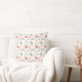 Toss & Chairman Pillow - Gifts - Baby shower Kussen