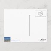 Toss High, Dance Hard, Color Guard Briefkaart (Achterkant)