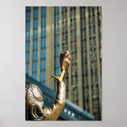 Toss Poster (Voorkant)