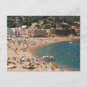 Tossa de Mar Briefkaart (Voorkant)