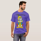 Tossakan T-shirt (Voorkant volledig)