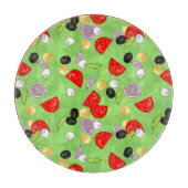 Tossed Salad Cutting Board Snijplank (Voorkant)