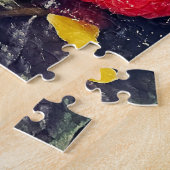 Tossed Salad & Fruit Lunch - 16 x 20 - 520 stuks. Legpuzzel (Zijkant)