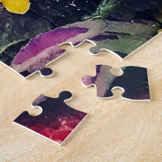 Tossed Salad & Fruit Lunch - 20x20 - 676 pcs. Legpuzzel (Zijkant)