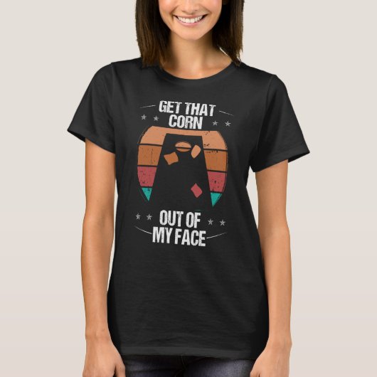 Tosser Cornament Tossing van het Team van de Spele T-shirt (Voorkant)