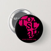 Tostan Button (Voorkant /achterkant)