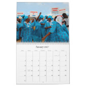 Tostan Calendar Kalender (Jan 2027)