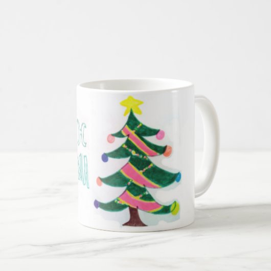 tot χBENOEMD Koffiemok (Voorkant rechts)