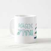 tot χBENOEMD Koffiemok (Voorkant links)