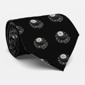 Tot 11 stropdas (Opgerold)