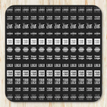 Tot 12 verschillende logo's of geüploade Afbeeldin