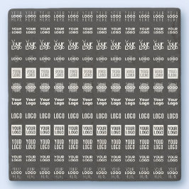 Tot 12 verschillende logo's of geüploade Afbeeldin Stenen Onderzetter