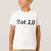 Tot 2.0 Kinderen T-shirt (Voorkant)