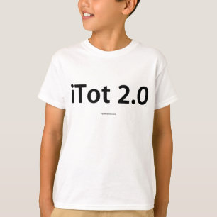 Tot 2.0 Kinderen T-shirt