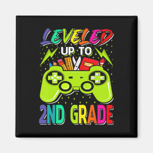 Tot 2e graad gamer terug naar school magneet
