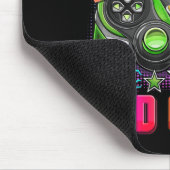 Tot 2e graad gamer terug naar school muismat (Hoek)