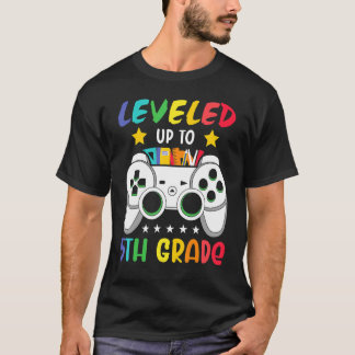 Tot 5e graad leraar 100e dag van de Schoo T-shirt