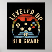  tot 6-de-klas-jongens eerste dag van de eerste da poster (Voorkant)