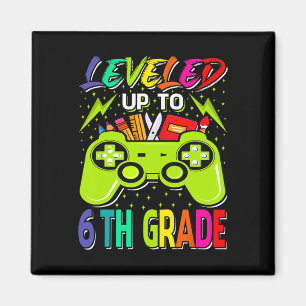 Tot 6e graad gamer terug naar school magneet