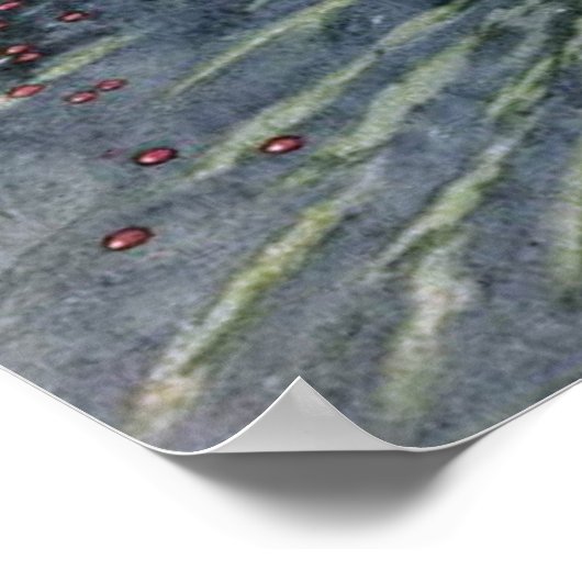 Tot aan het oppervlak van Warwick Goble Poster (Hoek)