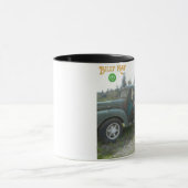 Tot aan uw cd-Hoesje koffiehandschoenen Mok (Midden)