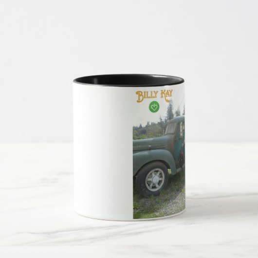 Tot aan uw cd-Hoesje koffiehandschoenen Mok (Midden)