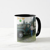 Tot aan uw cd-Hoesje koffiehandschoenen Mok (Voorkant rechts)